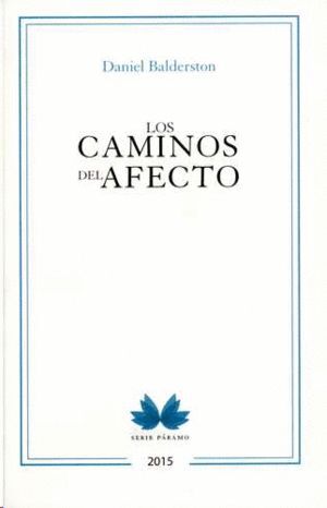 LOS CAMINOS  DEL AFECTO