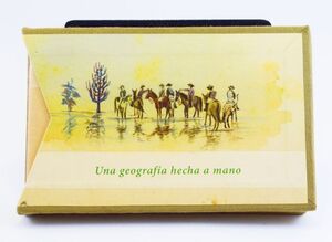 UNA GEOGRAFÍA HECHA A MANO