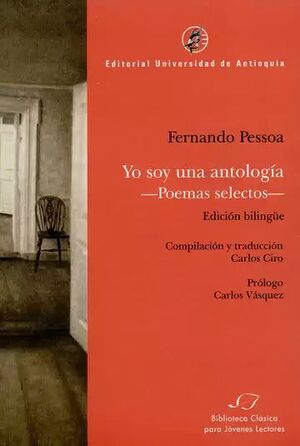 YO SOY UNA ANTOLOGÍA
