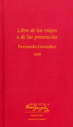 LIBRO DE LOS VIAJES O DE LAS PRESENCIAS