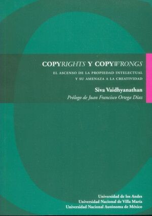 COPYRIGHTS Y COPYWRONGS