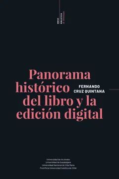 PANORAMA HISTÓRICO DEL LIBRO Y LA EDICIÓN DIGITAL