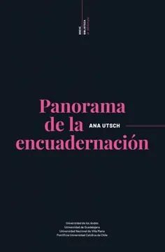 PANORAMA DE LA ENCUADERNACIÓN