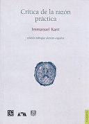 CRÍTICA DE LA RAZÓN PRÁCTICA