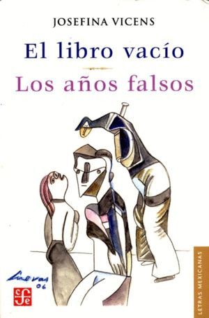 EL LIBRO VACÍO - LOS AÑOS FALSOS