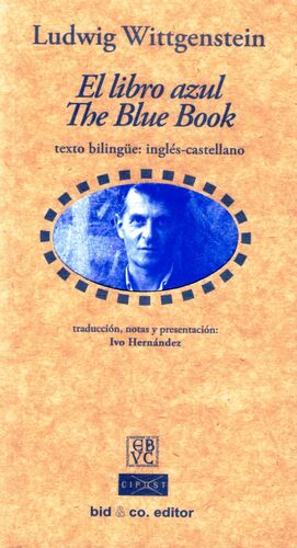 EL LIBRO AZUL / THE BLUE BOOK