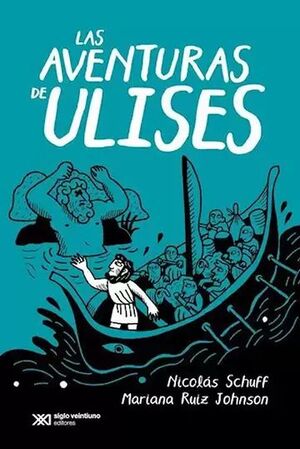 LA AVENTIRAS DE ULISES