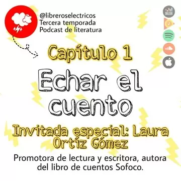 Invitada: Laura Ortíz Gómez
