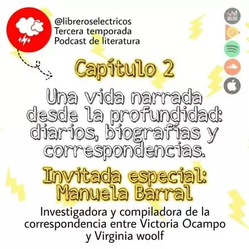 Invitada: Manuela Barral