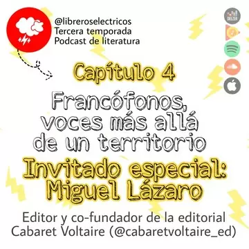 Invitado: Miguel Lázaro