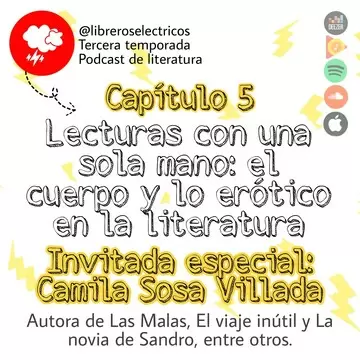 Invitada: Camila Sosa Villada